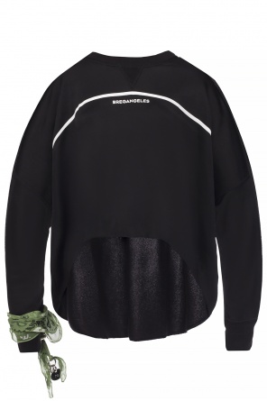 Sweatshirt with a print, zdjęcie 1 Sweatshirt with a print od Diesel